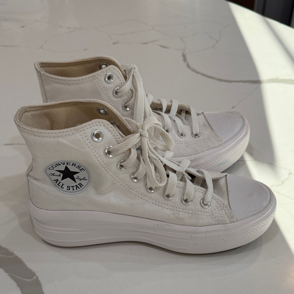 Converse Women's High-Top Sneakers